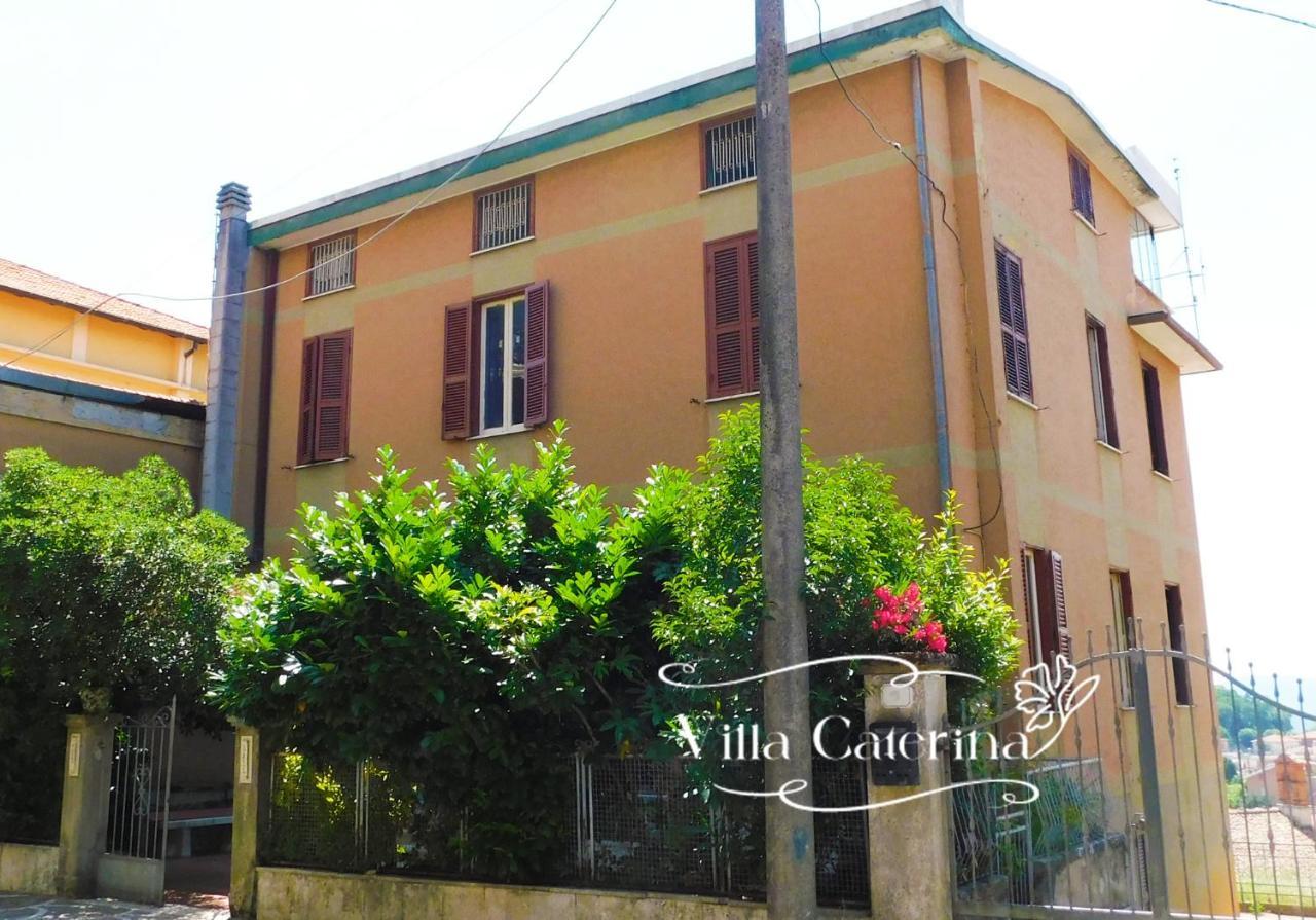 Villa Caterina Fiuggi Kültér fotó