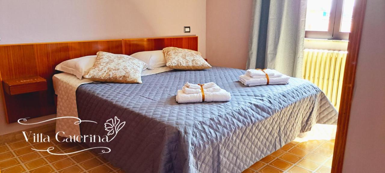 Villa Caterina Fiuggi Kültér fotó