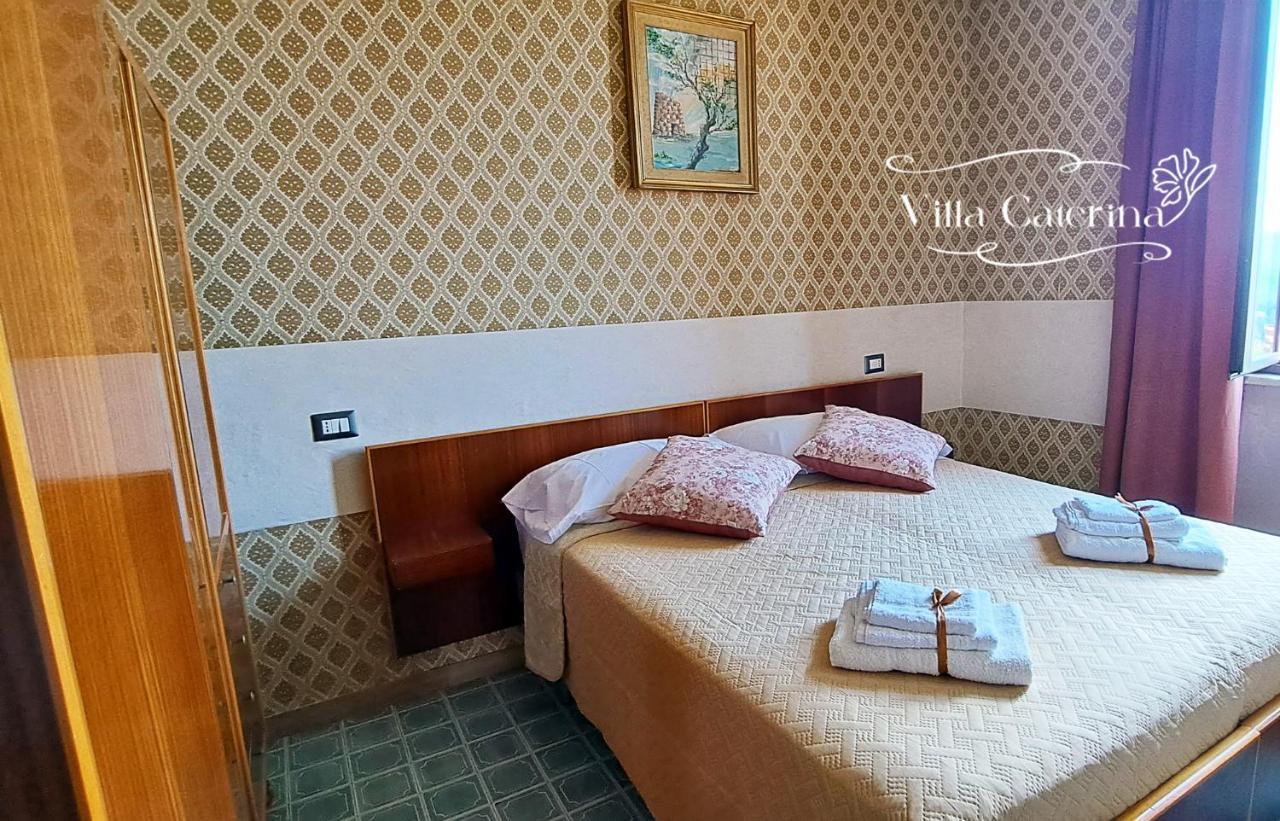 Villa Caterina Fiuggi Kültér fotó