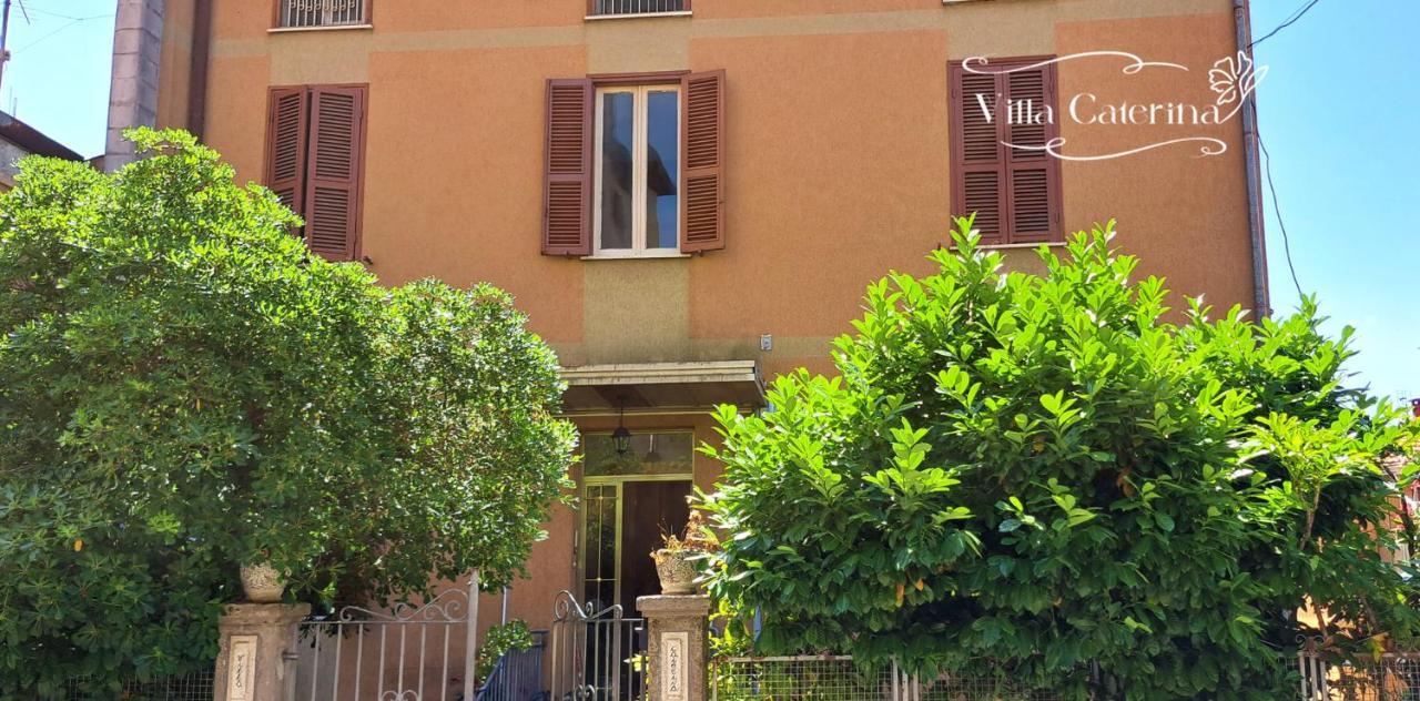Villa Caterina Fiuggi Kültér fotó