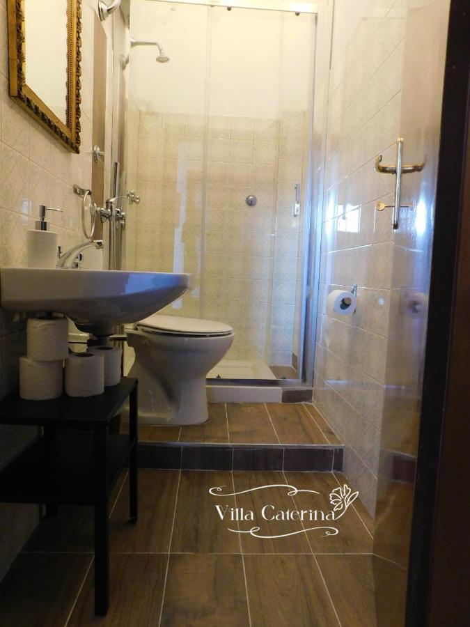 Villa Caterina Fiuggi Kültér fotó