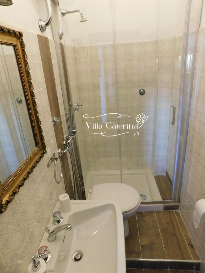 Villa Caterina Fiuggi Kültér fotó