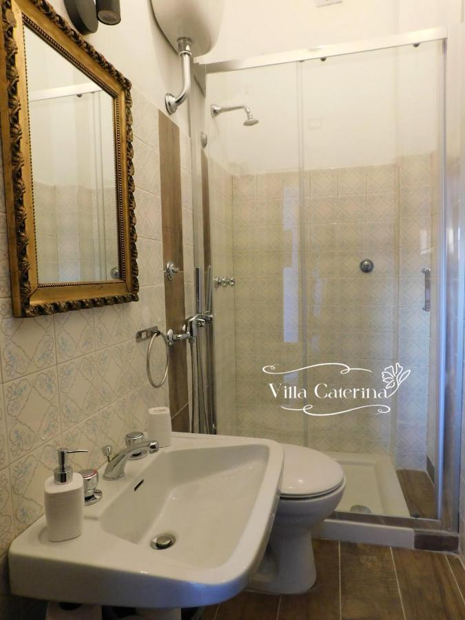 Villa Caterina Fiuggi Kültér fotó