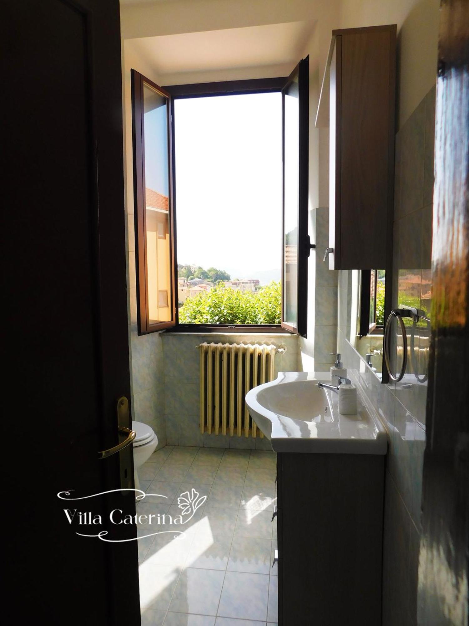 Villa Caterina Fiuggi Kültér fotó