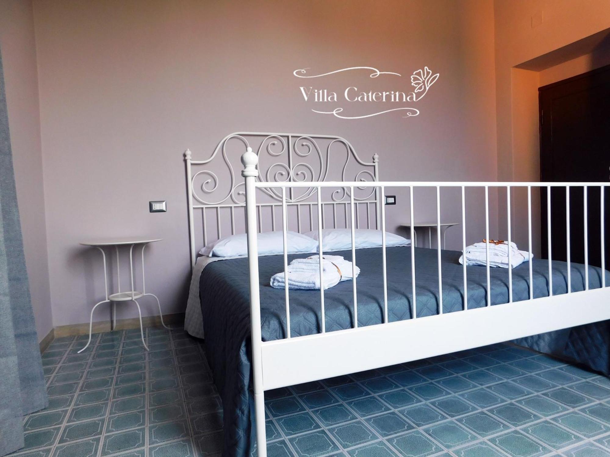 Villa Caterina Fiuggi Kültér fotó
