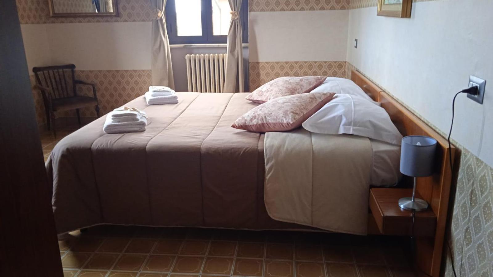 Villa Caterina Fiuggi Kültér fotó