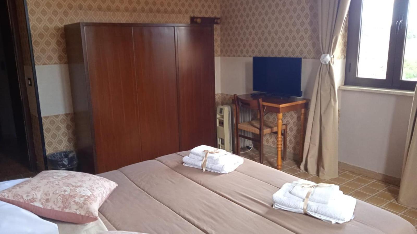 Villa Caterina Fiuggi Kültér fotó