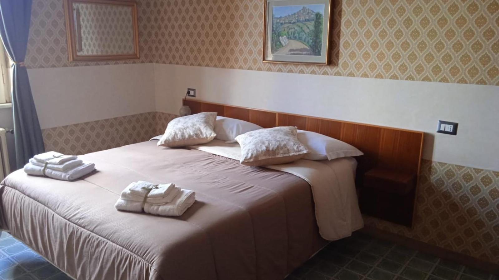 Villa Caterina Fiuggi Kültér fotó