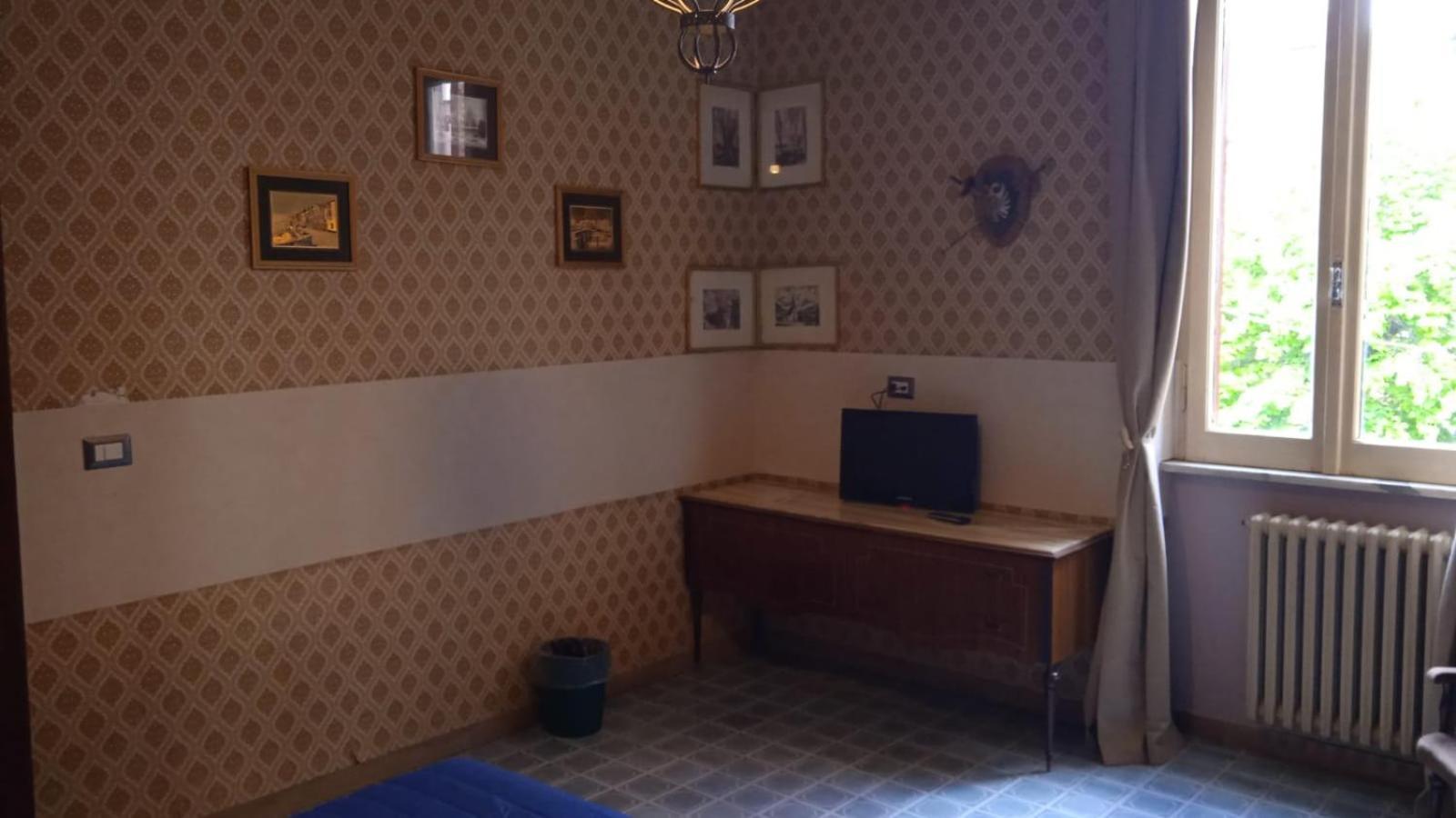 Villa Caterina Fiuggi Kültér fotó
