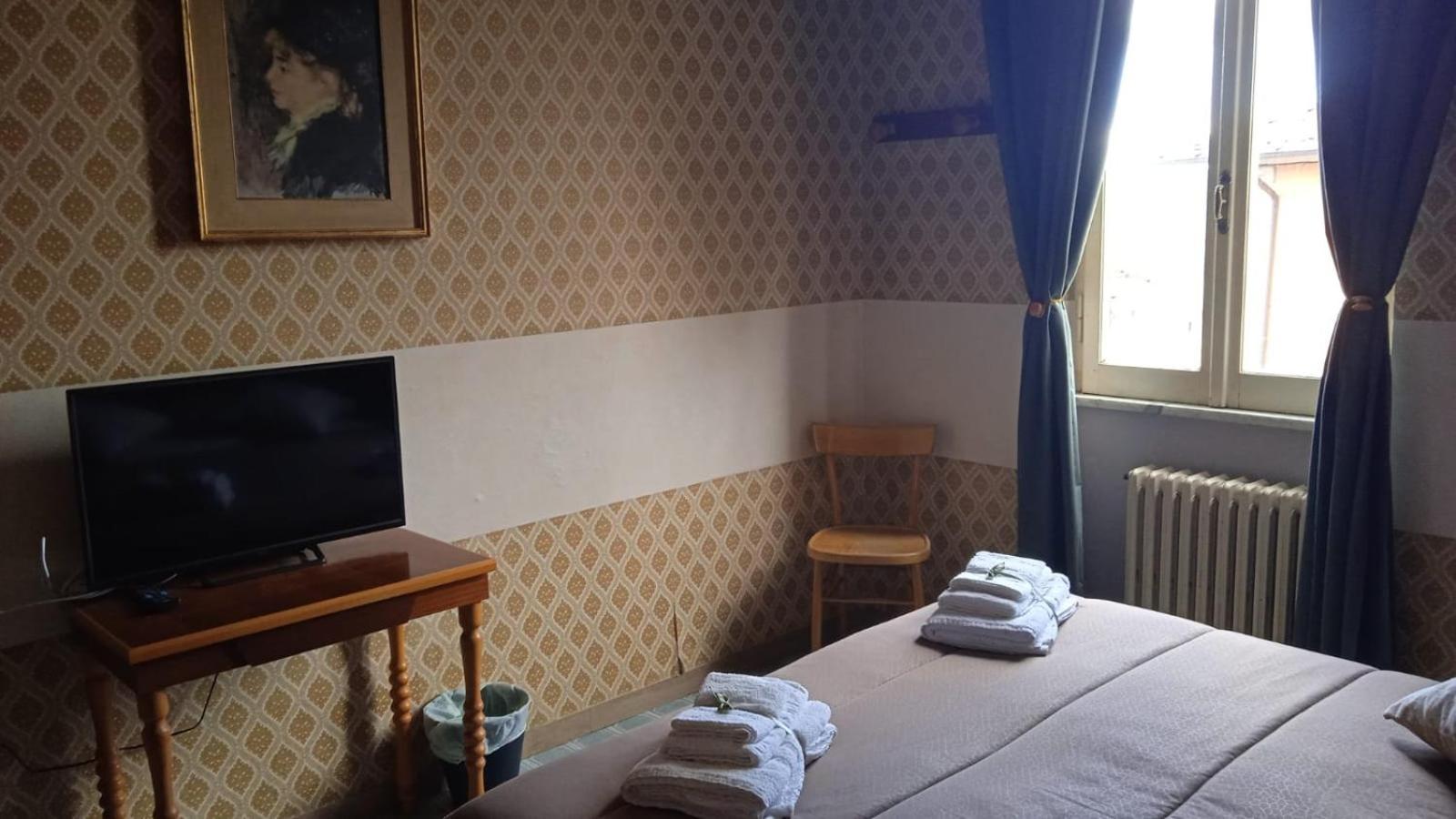 Villa Caterina Fiuggi Kültér fotó