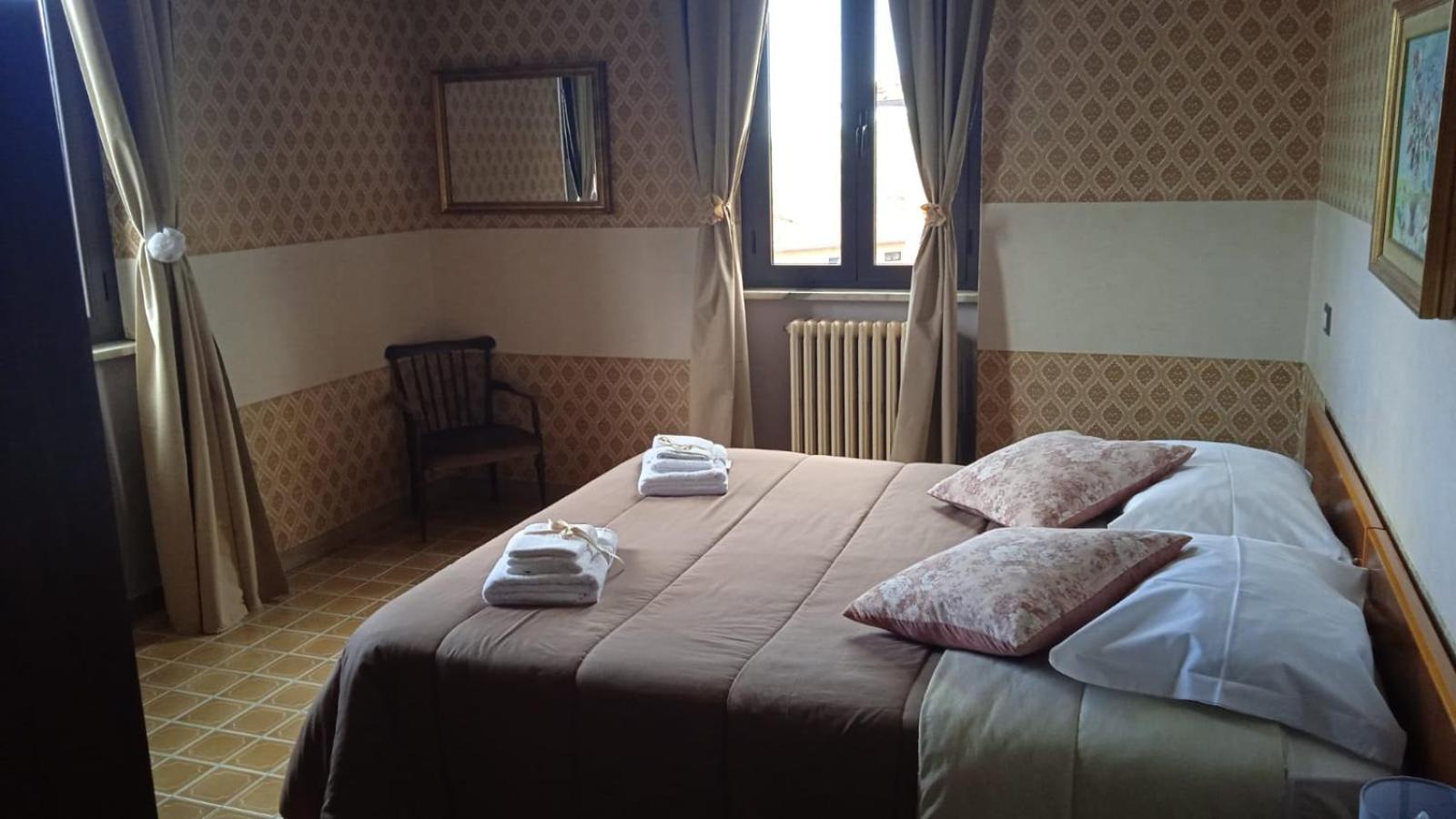 Villa Caterina Fiuggi Kültér fotó